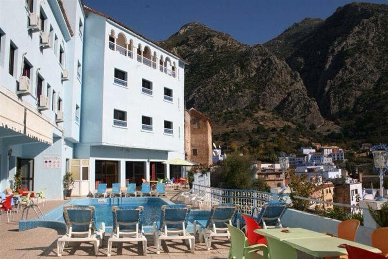 Hotel Parador 5