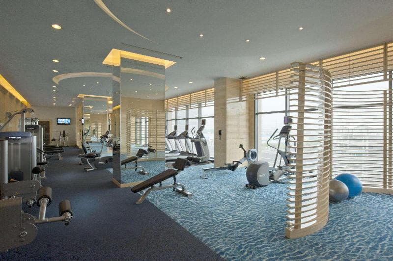 DoubleTree by Hilton Wuxi photo 1