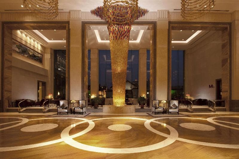 DoubleTree by Hilton Wuxi 5
