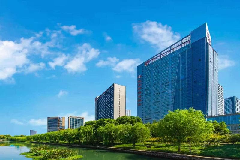 Ramada Plaza by Wyndham Riverside Hangzhou 3