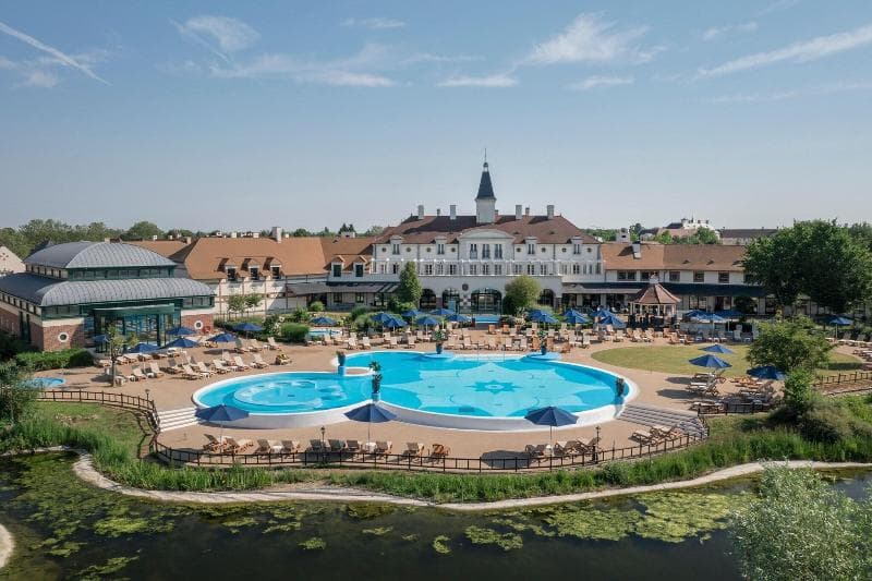 Marriotts Village Dlle-de-france 2