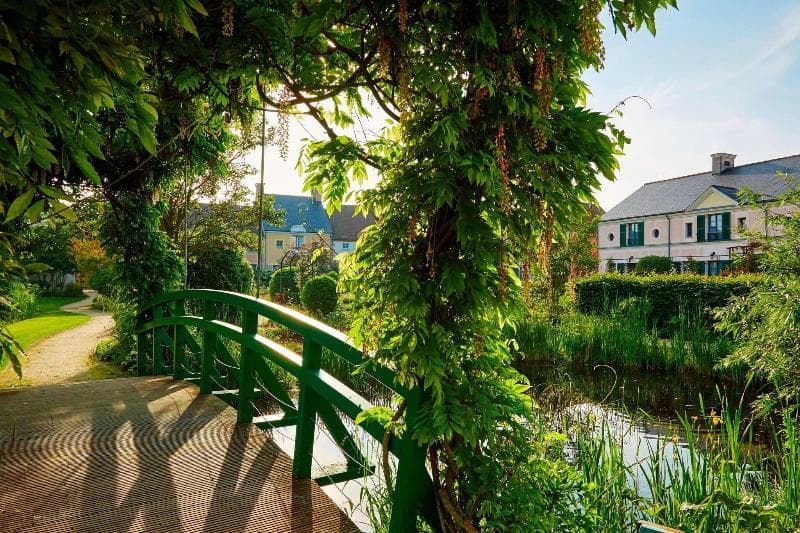 Marriotts Village Dlle-de-france 4