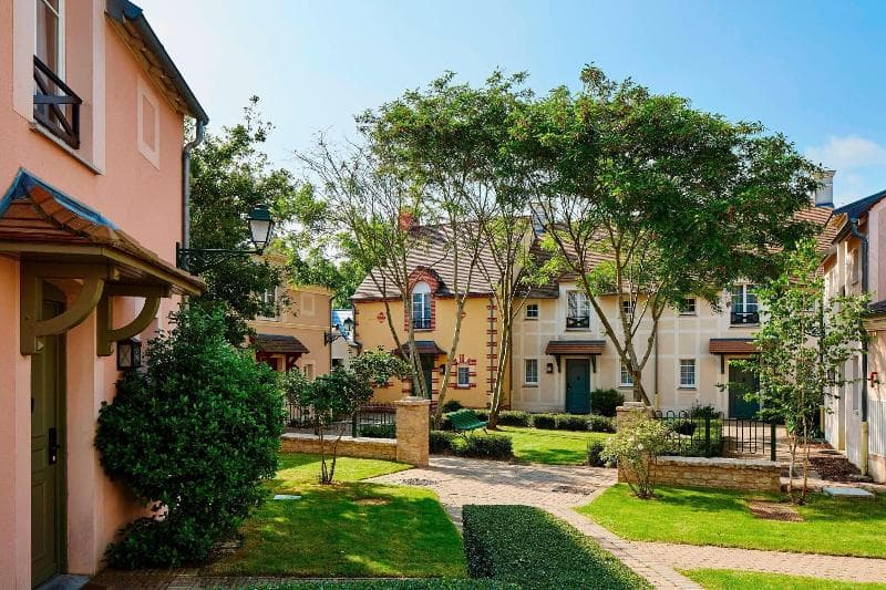 Marriotts Village Dlle-de-france 3