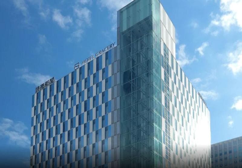 Hotel Gracery Sapporo 2