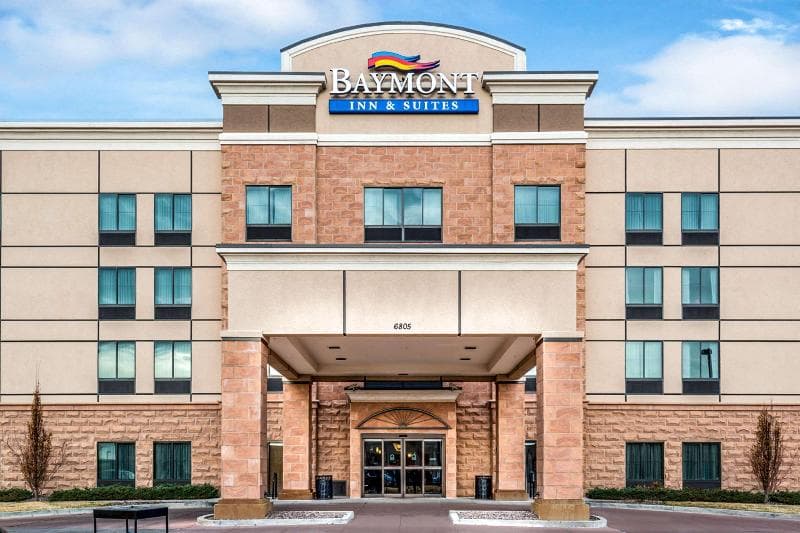 Baymont by Wyndham Denver International Airport main