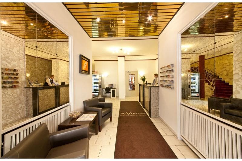 Hotel Select Premium Düsseldorf 4