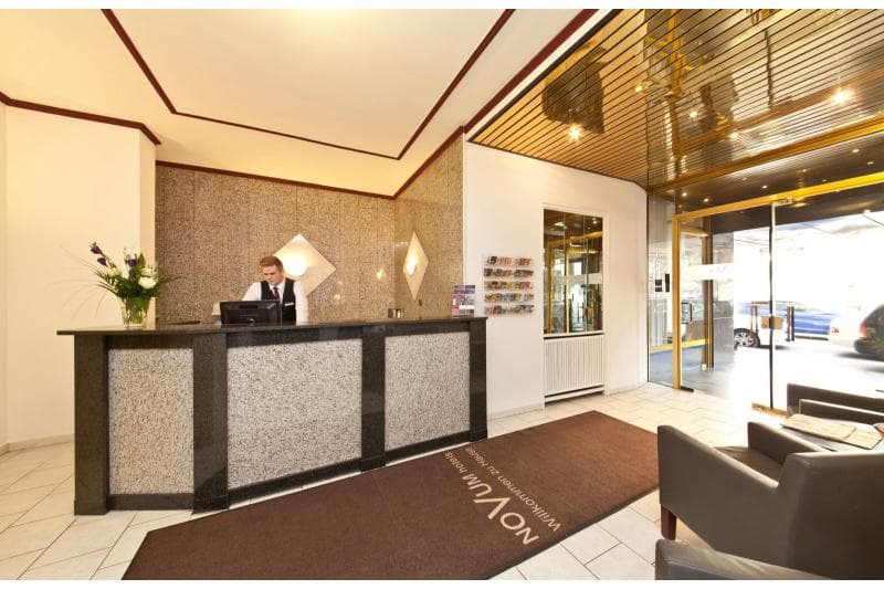 Hotel Select Premium Düsseldorf 5