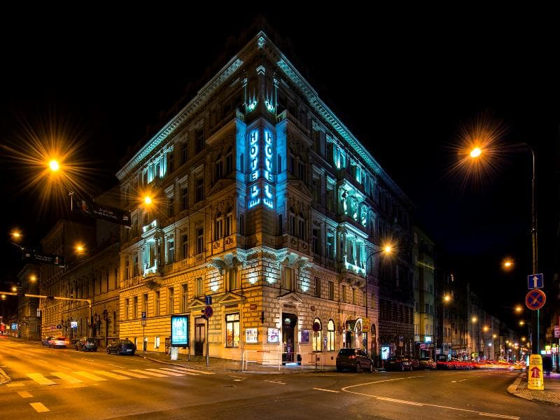 Boutique Hotel Seven Days 2