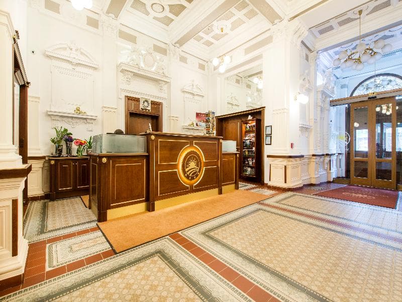 Boutique Hotel Seven Days 4