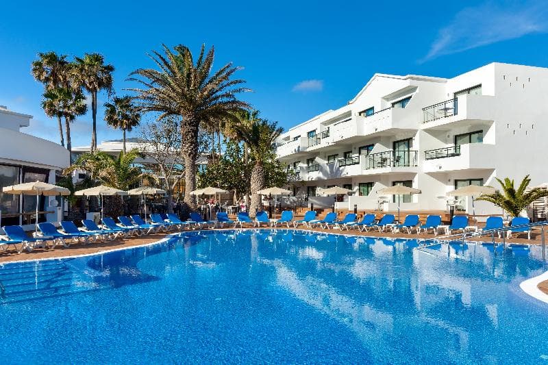 THB Lanzarote Beach photo 1