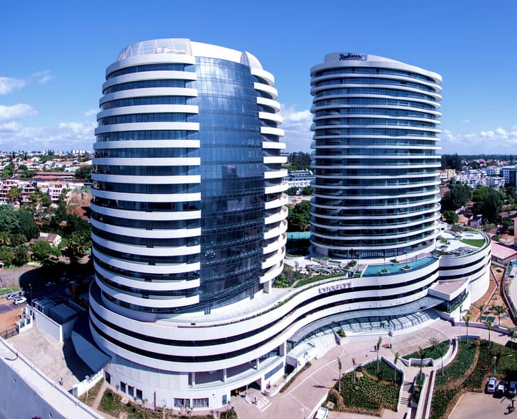 Radisson Blu Maputo 2
