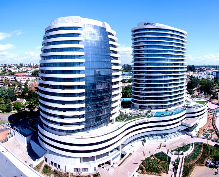 Radisson Blu Maputo 3