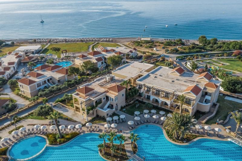 Lindos Imperial Resort & Spa 2