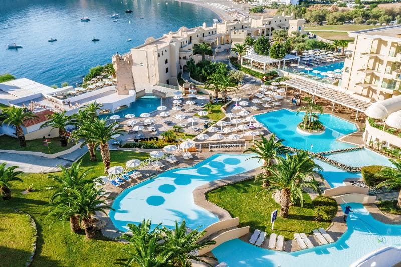 Lindos Royal Resort 4