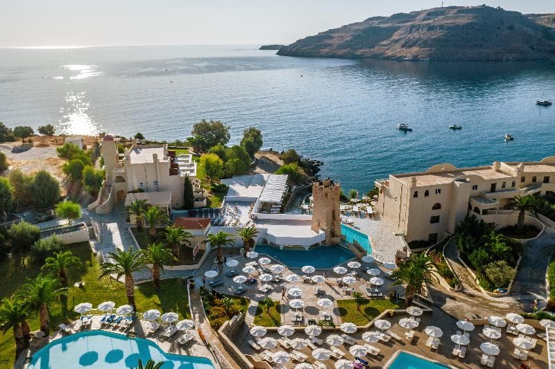 Lindos Royal Resort photo 1