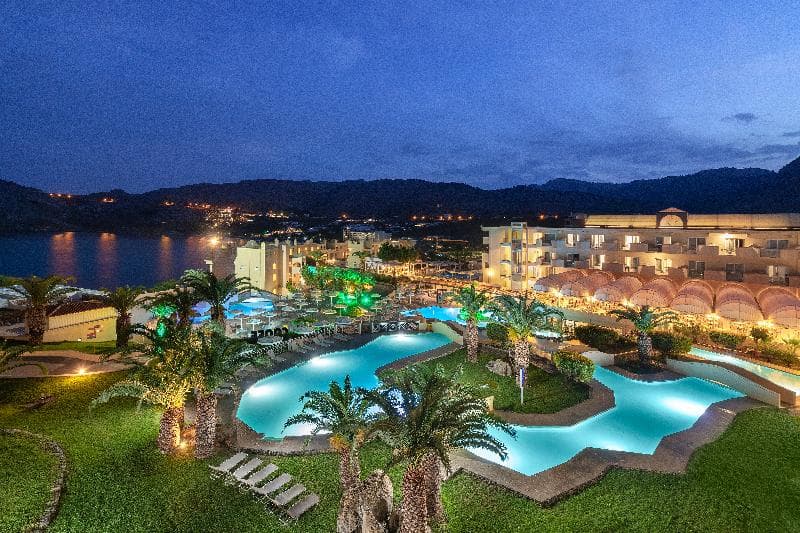 Lindos Royal Resort 2
