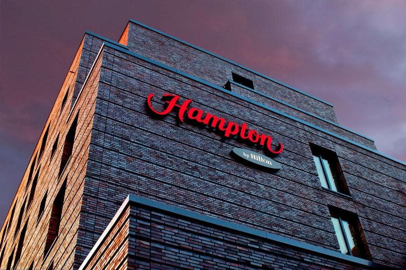 Hampton by Hilton Berlin City West 5