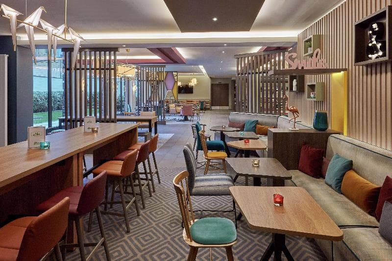 Hampton by Hilton Berlin City West photo 1