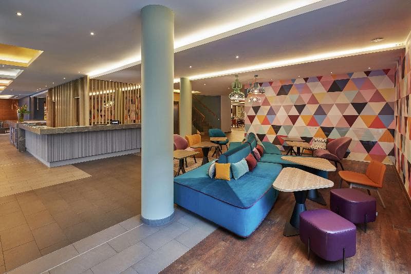Hampton by Hilton Berlin City West 3