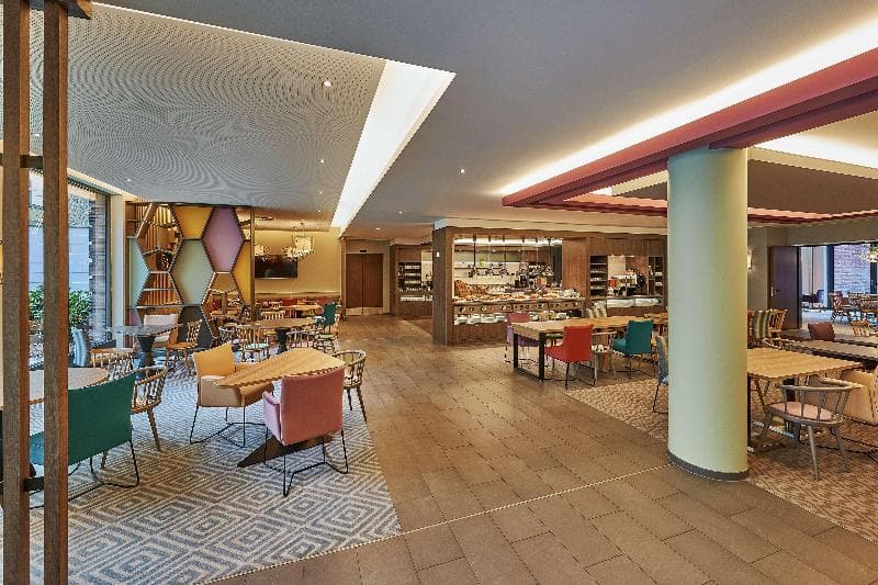 Hampton by Hilton Berlin City West 2