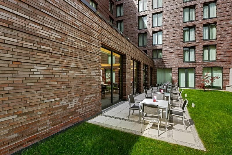 Hampton by Hilton Berlin City West 4