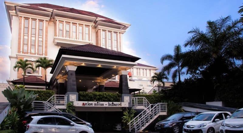 Arion Swiss-Belhotel Bandung main