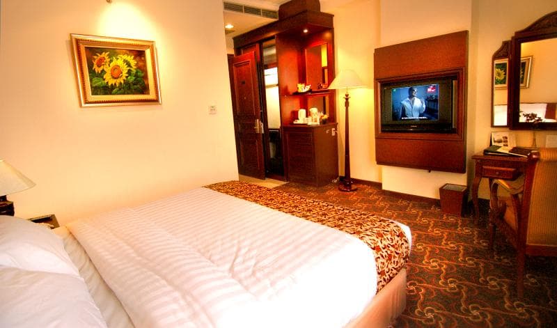Arion Swiss-Belhotel Bandung 5