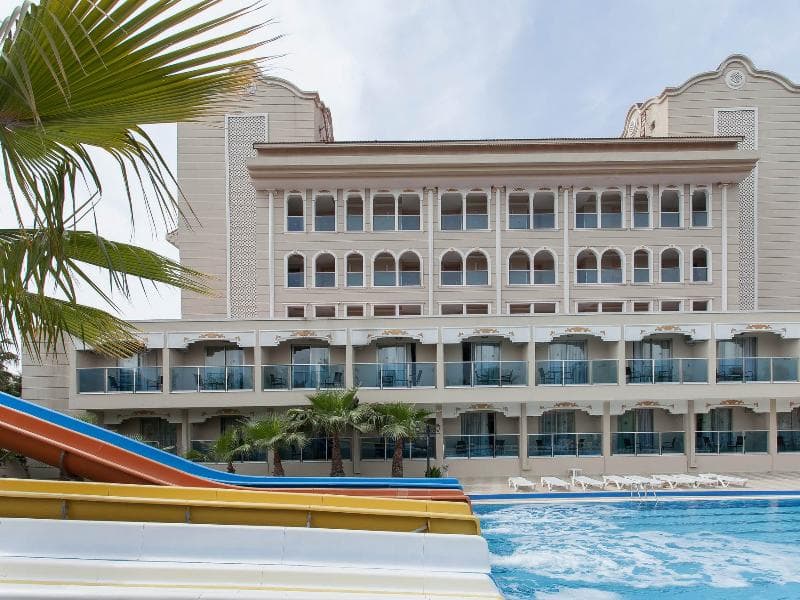 Sultan Of Side Hotel 3