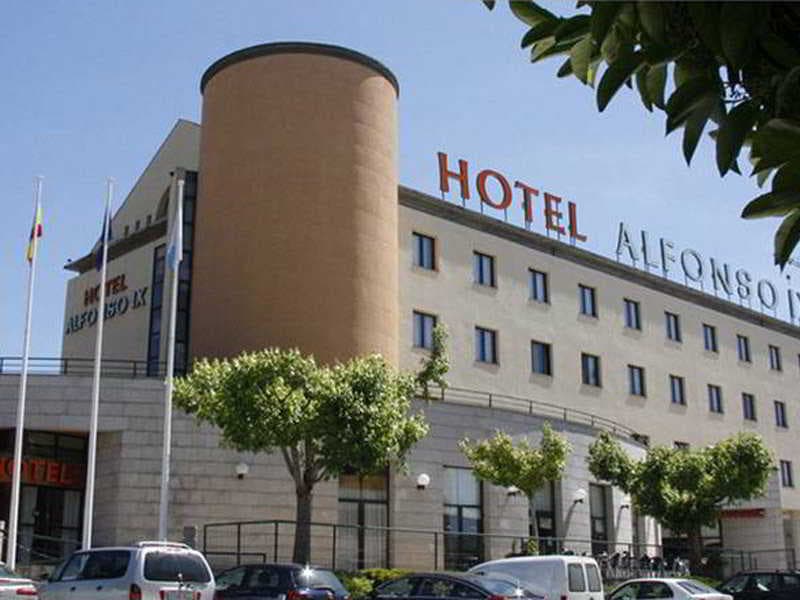 Hotel Alfonso IX photo 1