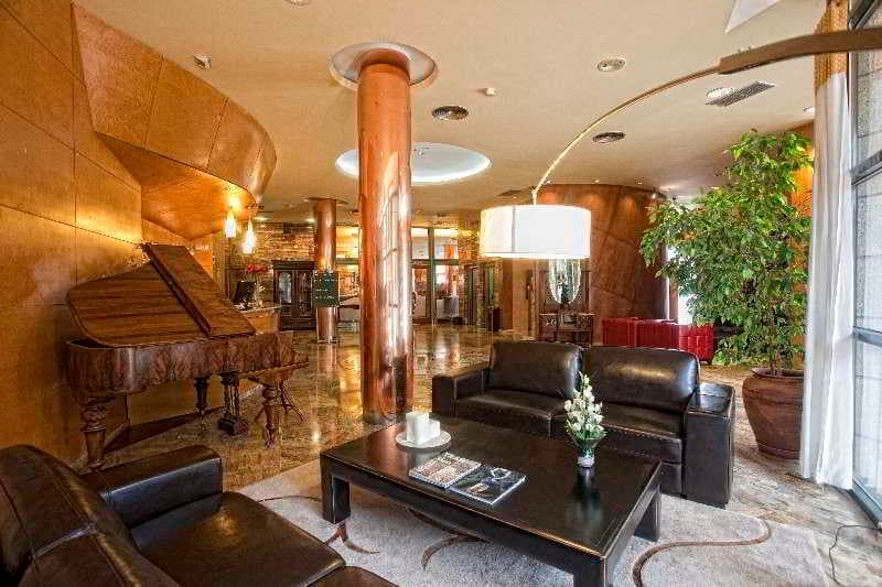 Hotel Alfonso IX 4