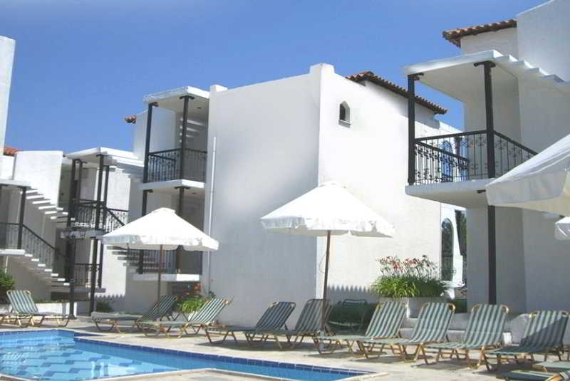 Esperides Hotel main