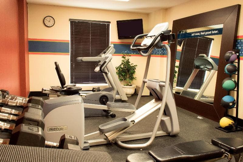 Hampton Inn by Hilton Ciudad Victoria 2
