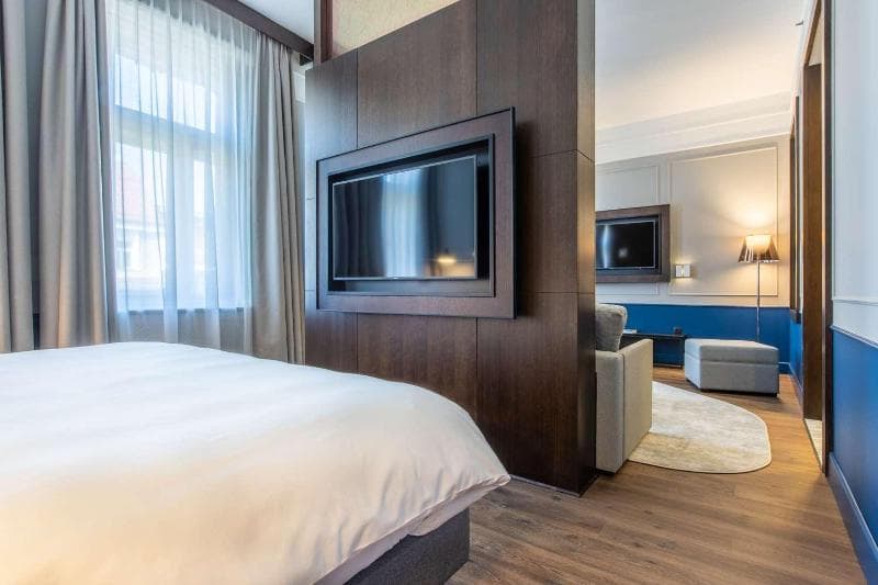 Radisson Blu Hotel Prague 2