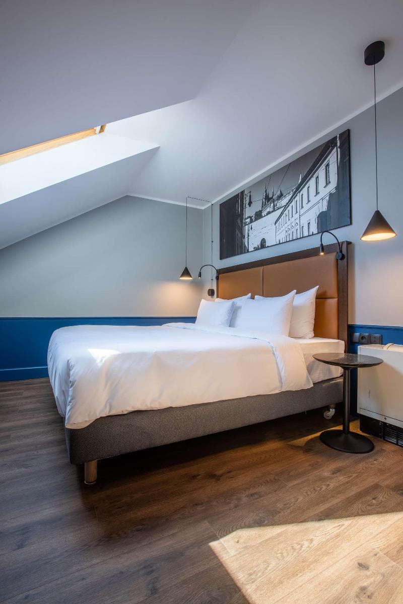 Radisson Blu Hotel Prague 3