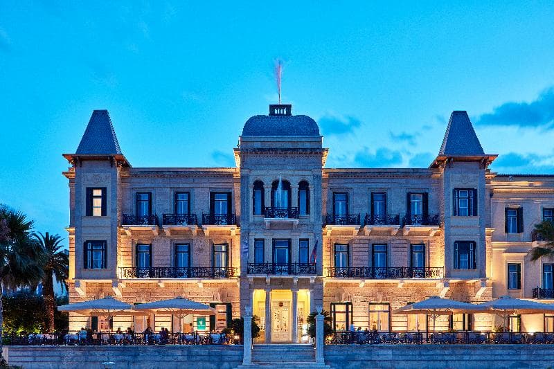 Poseidonion Grand 5