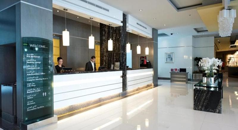 Time Grand Plaza Hotel 4