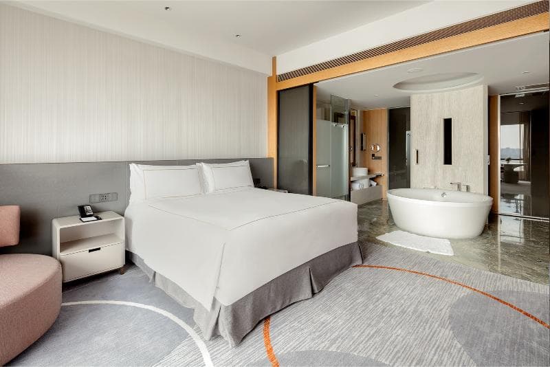 InterContinental Suzhou 2