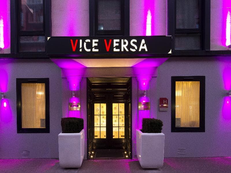 Vice Versa Hotel Paris photo 1