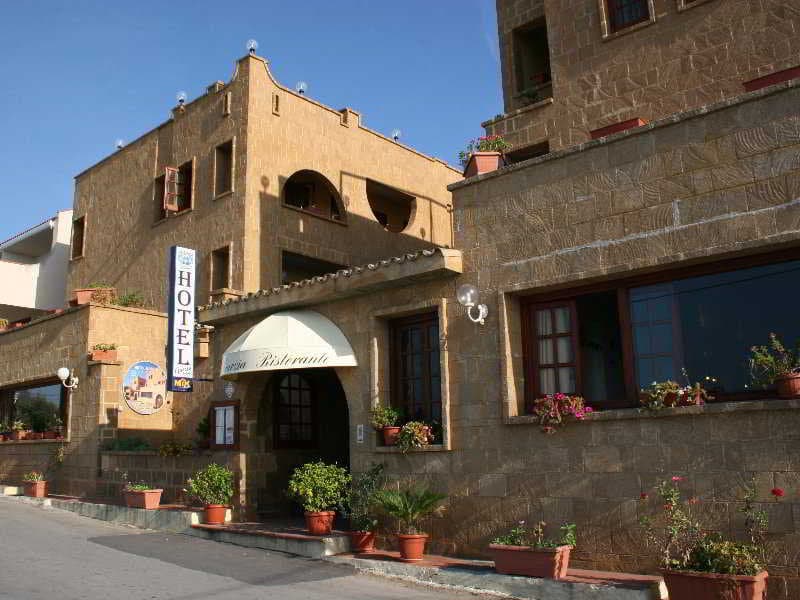 La Rosa Hotel - Selinunte main