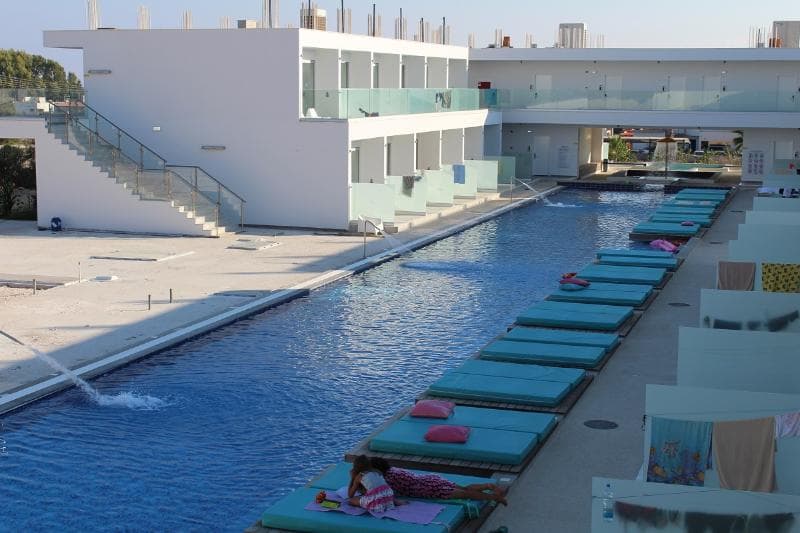 Fedrania Hotel 4