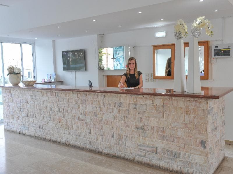 Fedrania Hotel 5