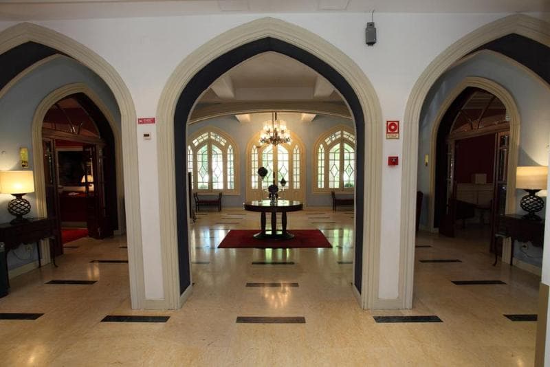 INATEL Palace São Pedro do Sul Hotel photo 1