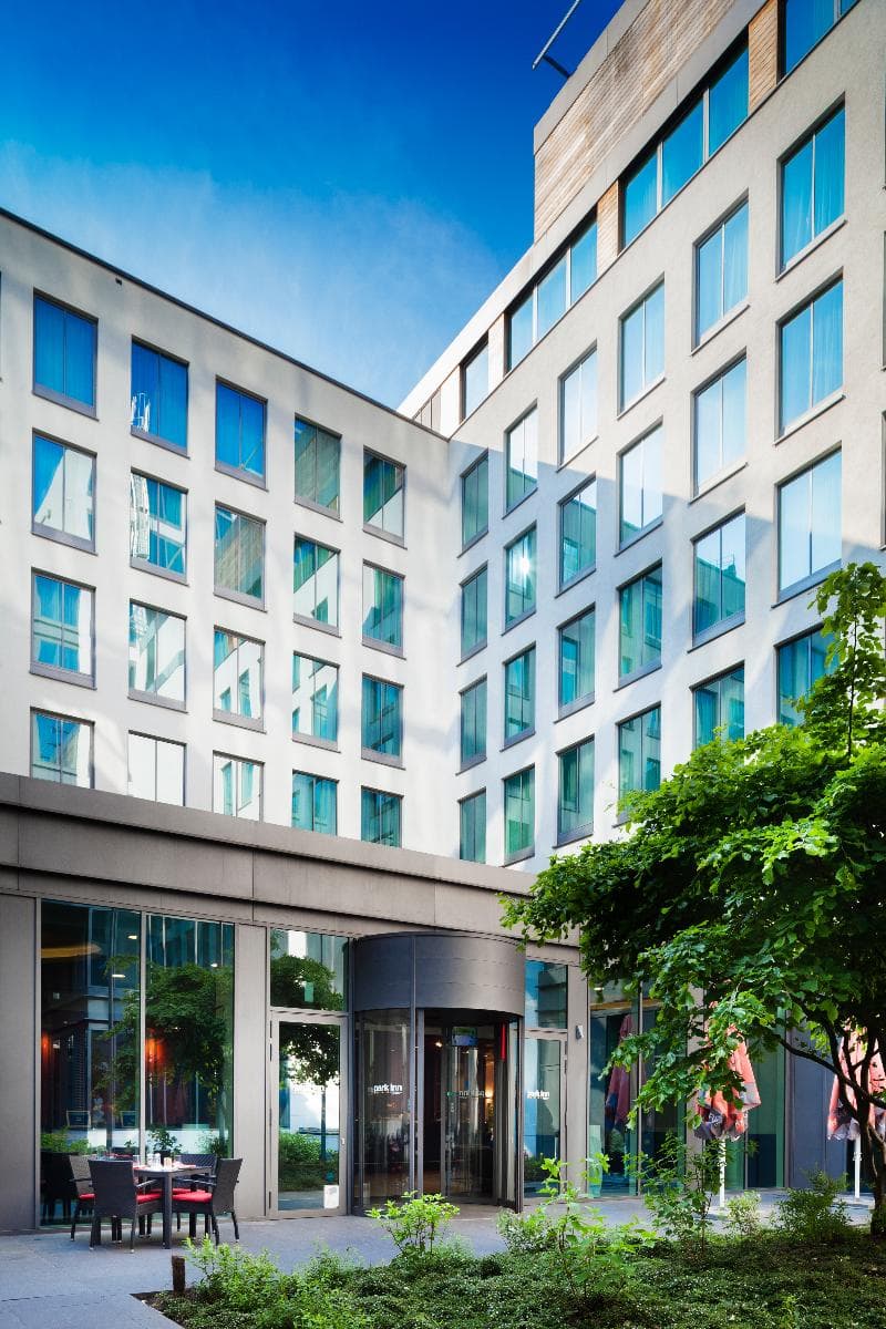 Park Inn By Radisson Brussels Midi 2