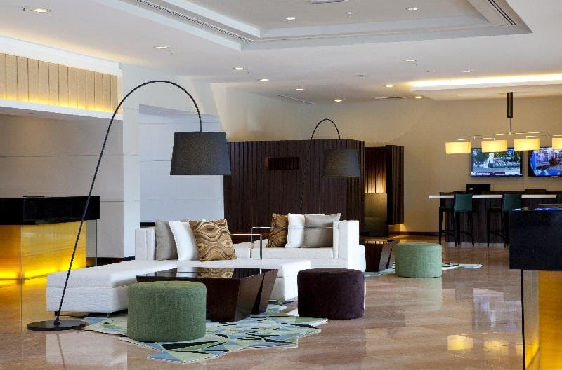 AC Hotel Kuantan main