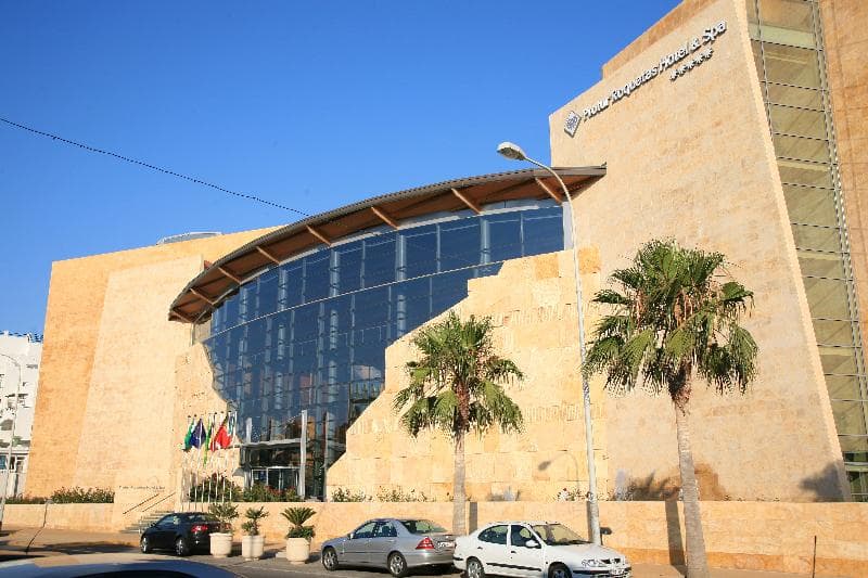 Protur Roquetas Hotel & Spa 2