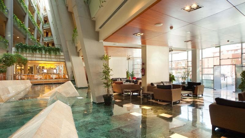 Protur Roquetas Hotel & Spa 5
