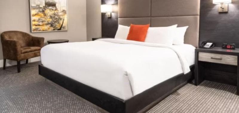 Crowne Plaza Fredericton-Lord Beaverbrook 3