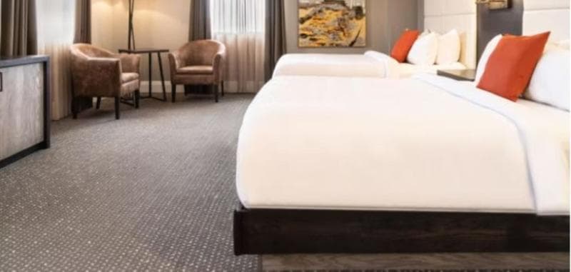 Crowne Plaza Fredericton-Lord Beaverbrook 4