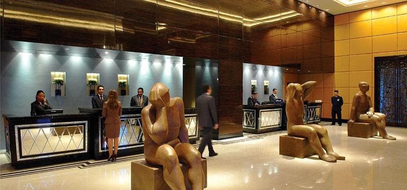 Fairmont Nile City 1