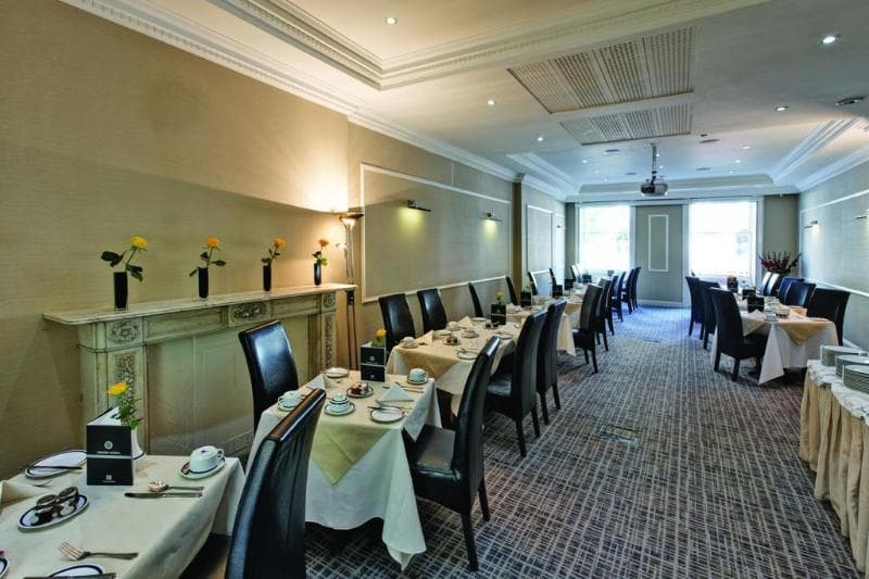 Grange Beauchamp Hotel 2